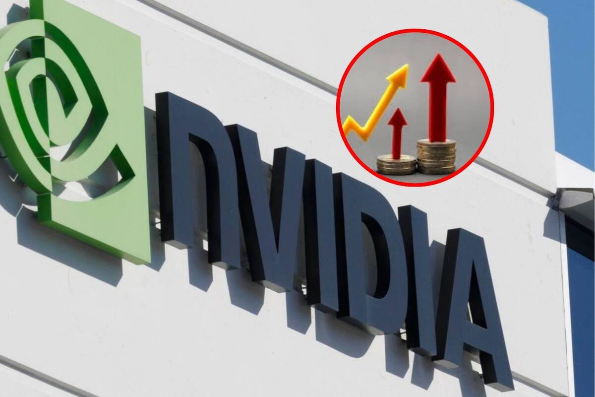 Nvidia supera a Apple en valor de mercado mientras construye una nueva fábrica de superchips en México