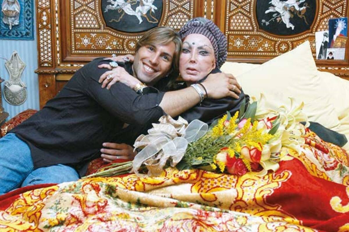 Así fue la relación entre Irma Serano 'La Tigresa' y Poncho de Nigris