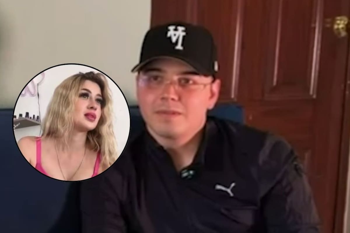 “Me siento atemorizado y atacado”: hijo de “El R1” reaparece en una entrevista clandestina y responde por primera vez a los señalamientos que lo vinculan con el feminicidio de la influencer Valeria Márquez