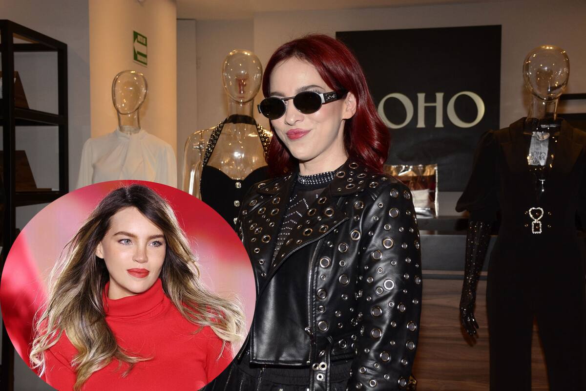 Paty Cantú reacciona a la caída de Belinda en el París Fashion Week