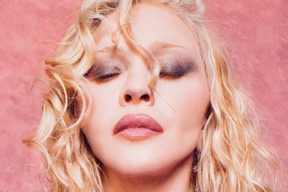 Madonna vuelve a casa