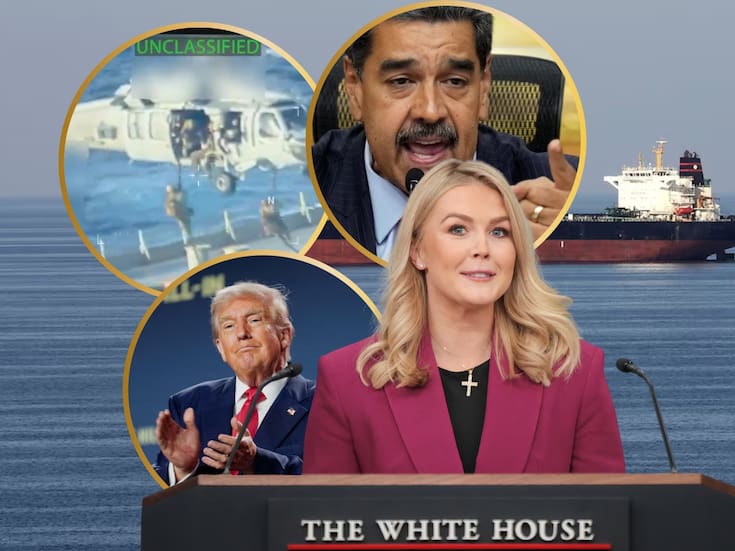 Buque petrolero incautado por EU será llevado a puerto estadounidense; Venezuela acusa “robo” y “piratería internacional”