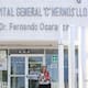 Derechohabientes del Issste exigen nuevo hospital; alertan que el Fernando Ocaranza es una “bomba de tiempo”