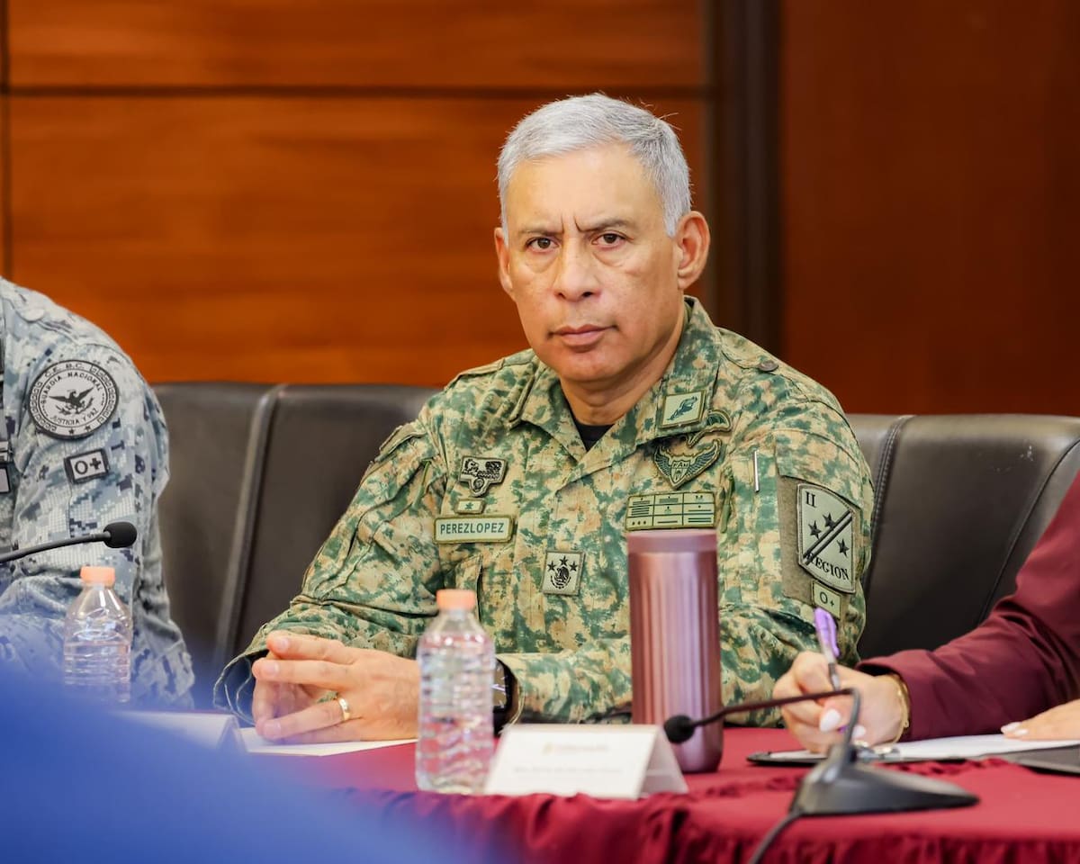 La coordinación entre corporaciones estatales y fuerzas federales ha permitido avances en decomisos, detenciones y reducción de homicidios en Baja California, como parte de la estrategia de seguridad para fortalecer la tranquilidad de las familias bajacalifornianas. Foto: Cortesía