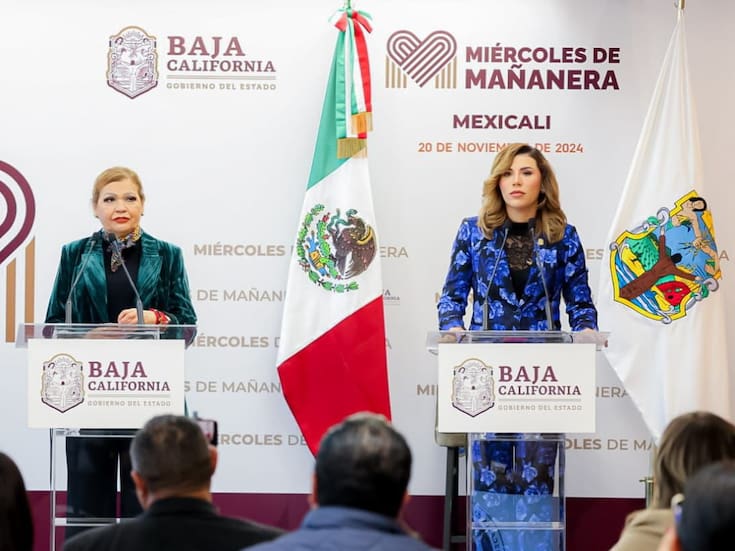 Fortalece gobierno sistema de justicia en BC