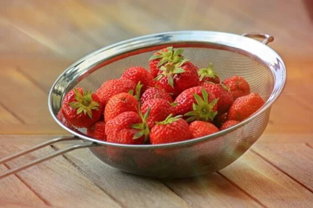 Conoce cómo conservar en buen estado las fresas