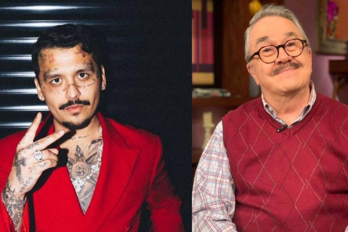 ¿Pedrito Sola hizo comentarios racistas sobre Nodal? “Es café como él”