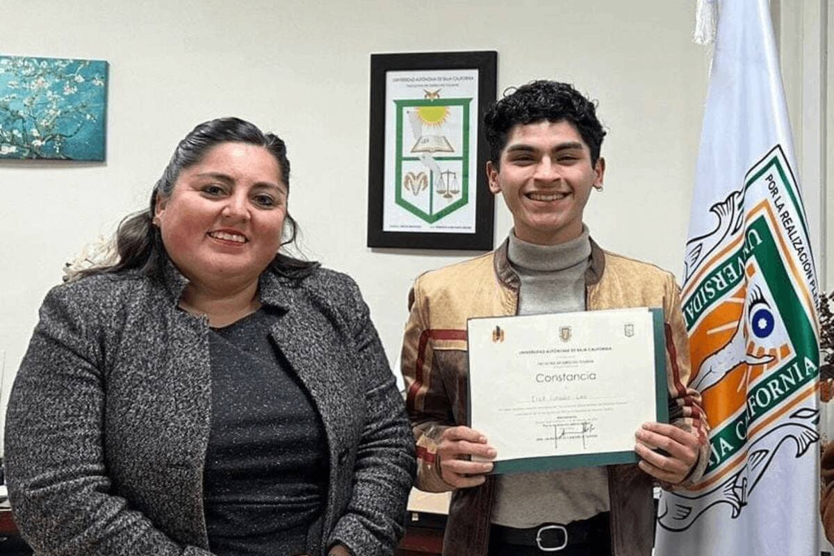 Asistirá cimarrón a concurso a EU