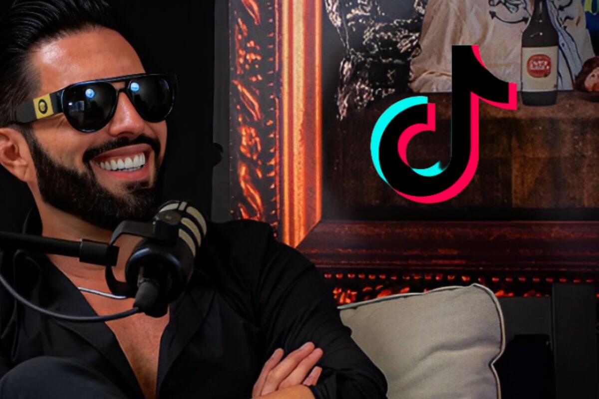 Poncho de Nigris pierde su cuenta de TikTok tras polémicas declaraciones sobre La Casa de los Famosos México