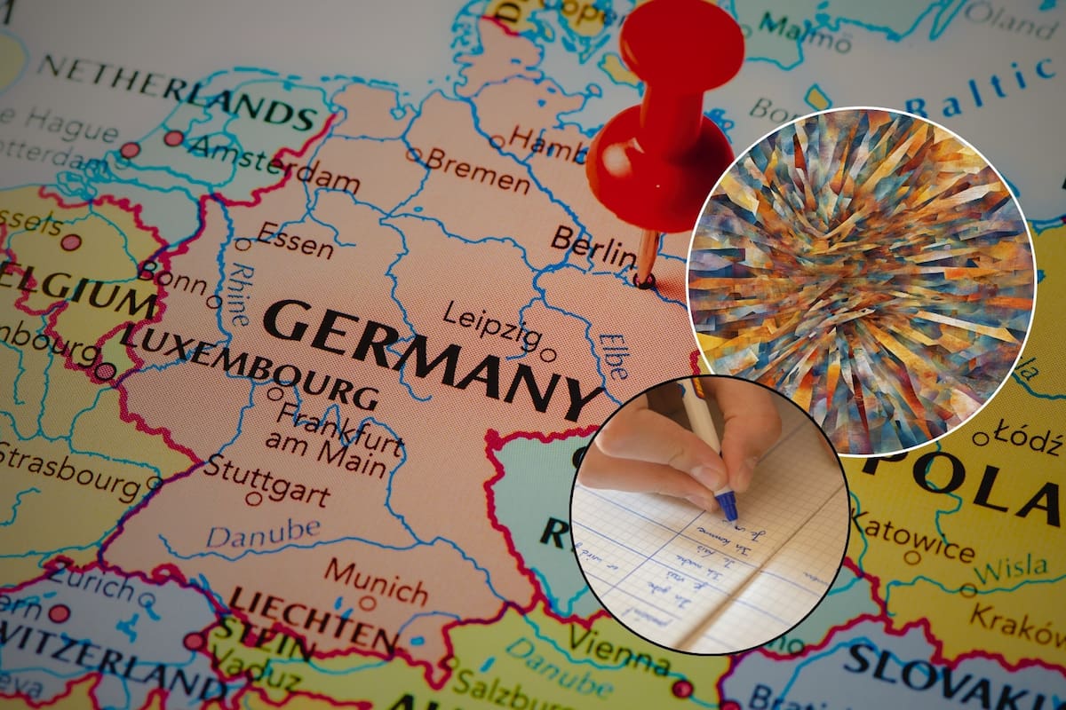 Diez palabras difíciles en alemán que podrían ayudarte a percibir la realidad de manera distinta