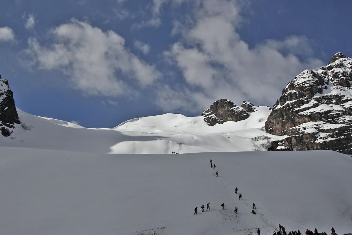 Latinoamérica enfrenta deshielo acelerado de glaciares y un aumento en desastres climáticos: OMM advierte sobre sequías, incendios e inundaciones
