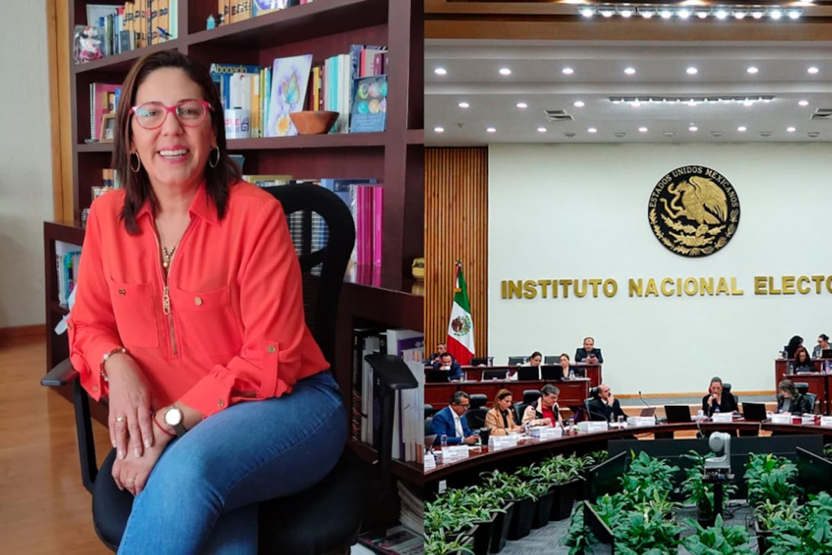 INE estrenará simulador de voto para facilitar la elección judicial del 1 de junio