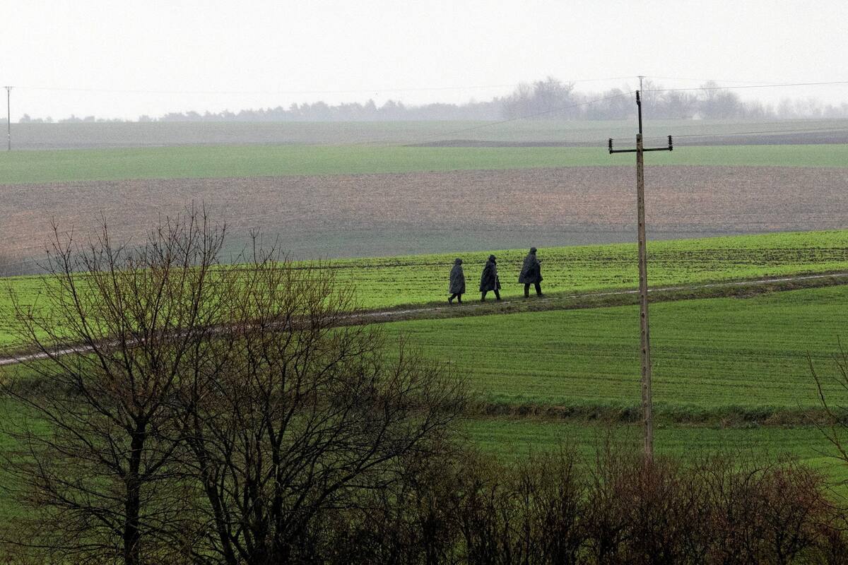 Polonia dice que el misil que mató a dos personas es "probablemente" ucraniano