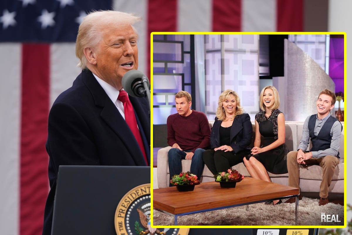Trump causa polémica al indultar a pareja de reality TV condenada por fraude bancario y evasión de impuestos
