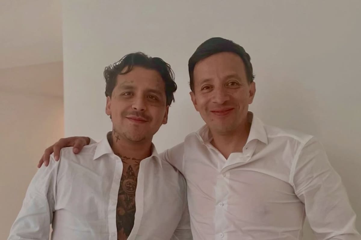 Erik Rauda aclara que sigue como abogado de Christian Nodal en el pleito contra Universal Music