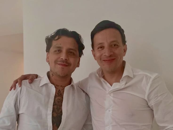 Erik Rauda aclara que sigue como abogado de Christian Nodal en el pleito contra Universal Music