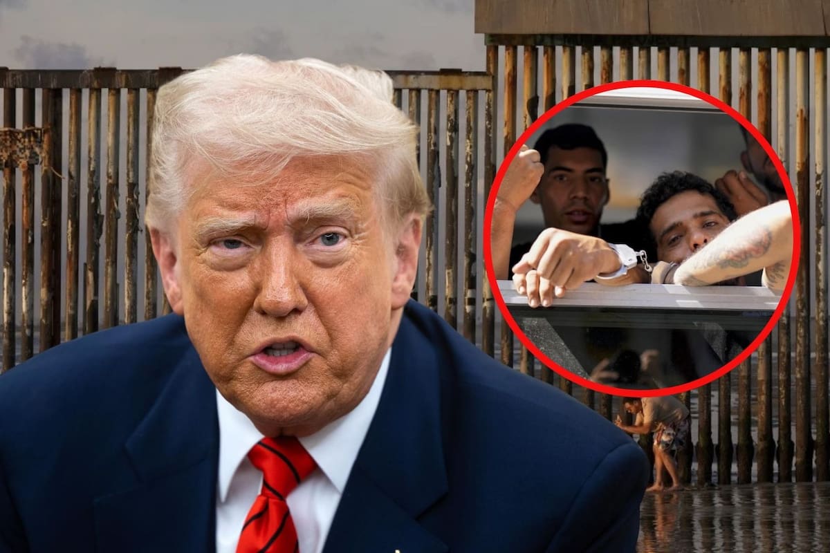 Trump suspende el sistema de asilo en EEUU: miles de migrantes quedan en el ‘limbo legal’