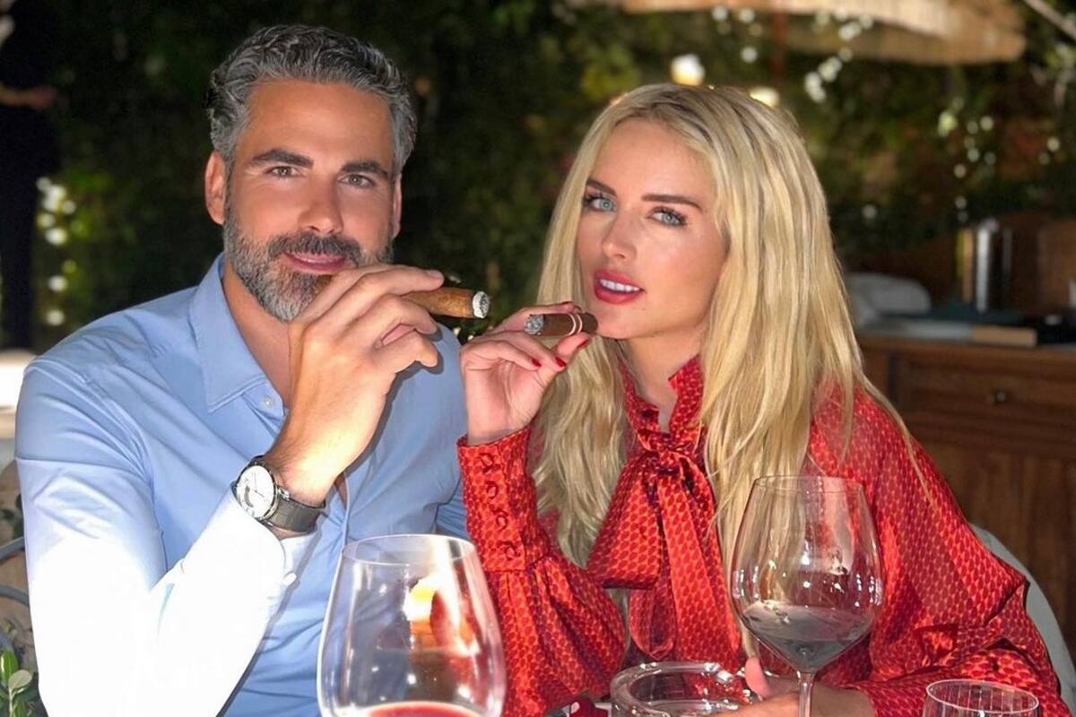 Tanía Ruiz se pronuncia tras especulaciones de su rompimiento con el empresario Manuel Serrano