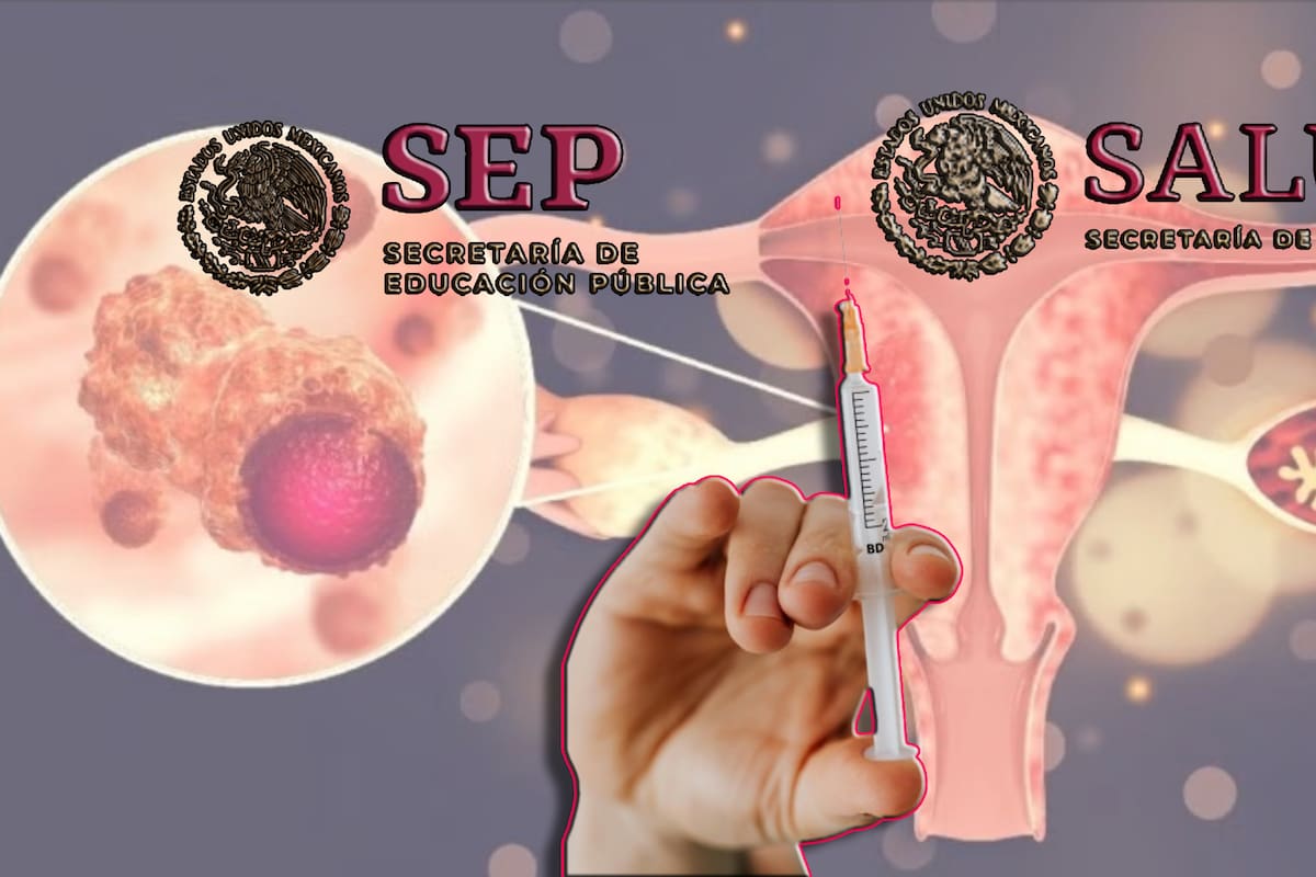 Campaña Nacional de Vacunación contra el VPH en México: Lo que debes de saber