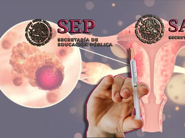 El Gobierno de México anunció un refuerzo en las campañas de salud pública que incluyen la vacunación contra el virus del papiloma humano (VPH), el programa Vida Saludable en escuelas y la entrega de medicamentos a miles de centros de salud del país