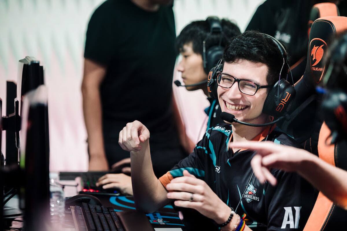 All Knights es el primer finalista de la Liga Latinoamérica de League of Legends