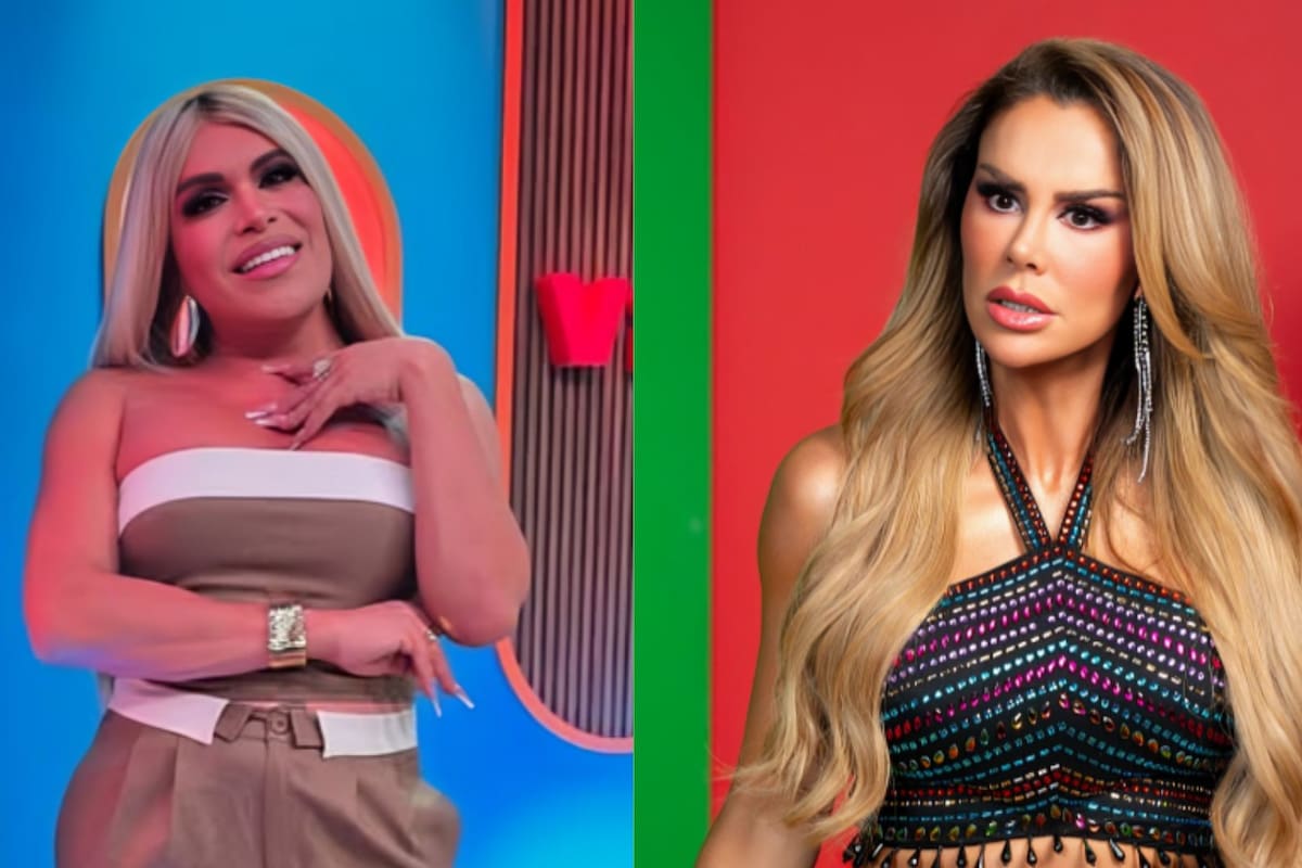 Reviven video donde Wendy Guevara acusa a Ninel Conde de ser una “grosera”