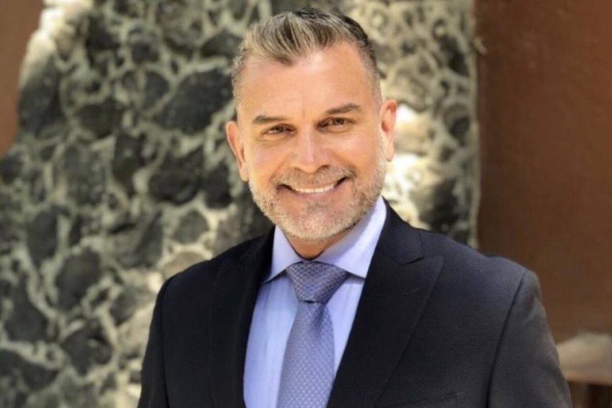 Sergio Basáñez posa en poca ropa en Instagram