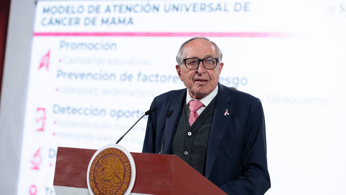 David Kershenobich destaca avances en salud y anuncia inversión histórica para consolidar una “República Sana”