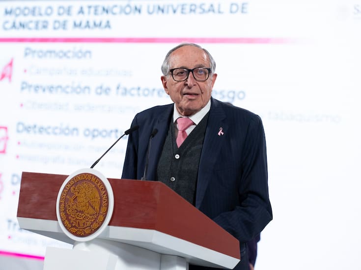 David Kershenobich destaca avances en salud y anuncia inversión histórica para consolidar una “República Sana”