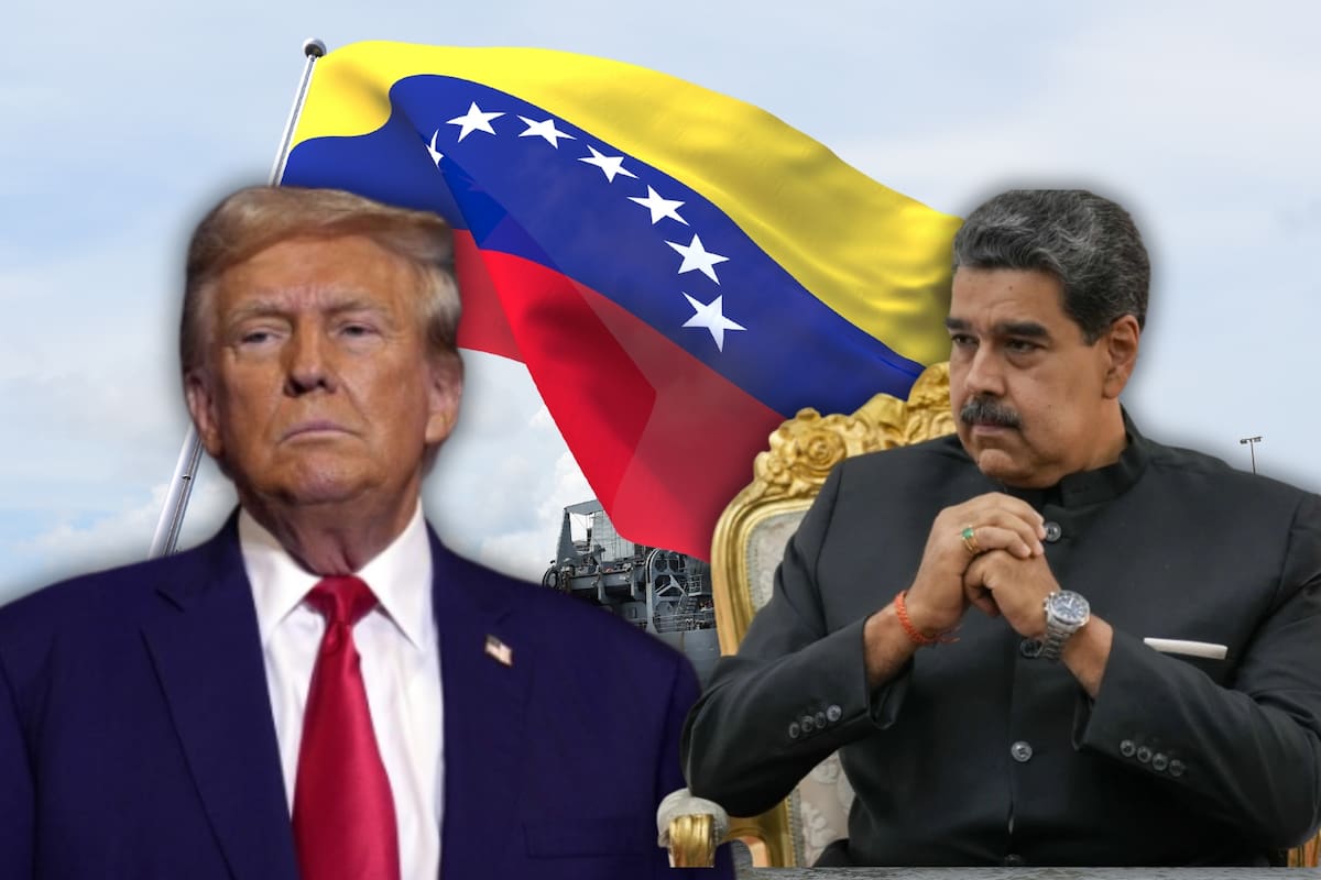 EE.UU. Anuncia nueva fase de operaciones contra gobierno de Maduro en Venezuela