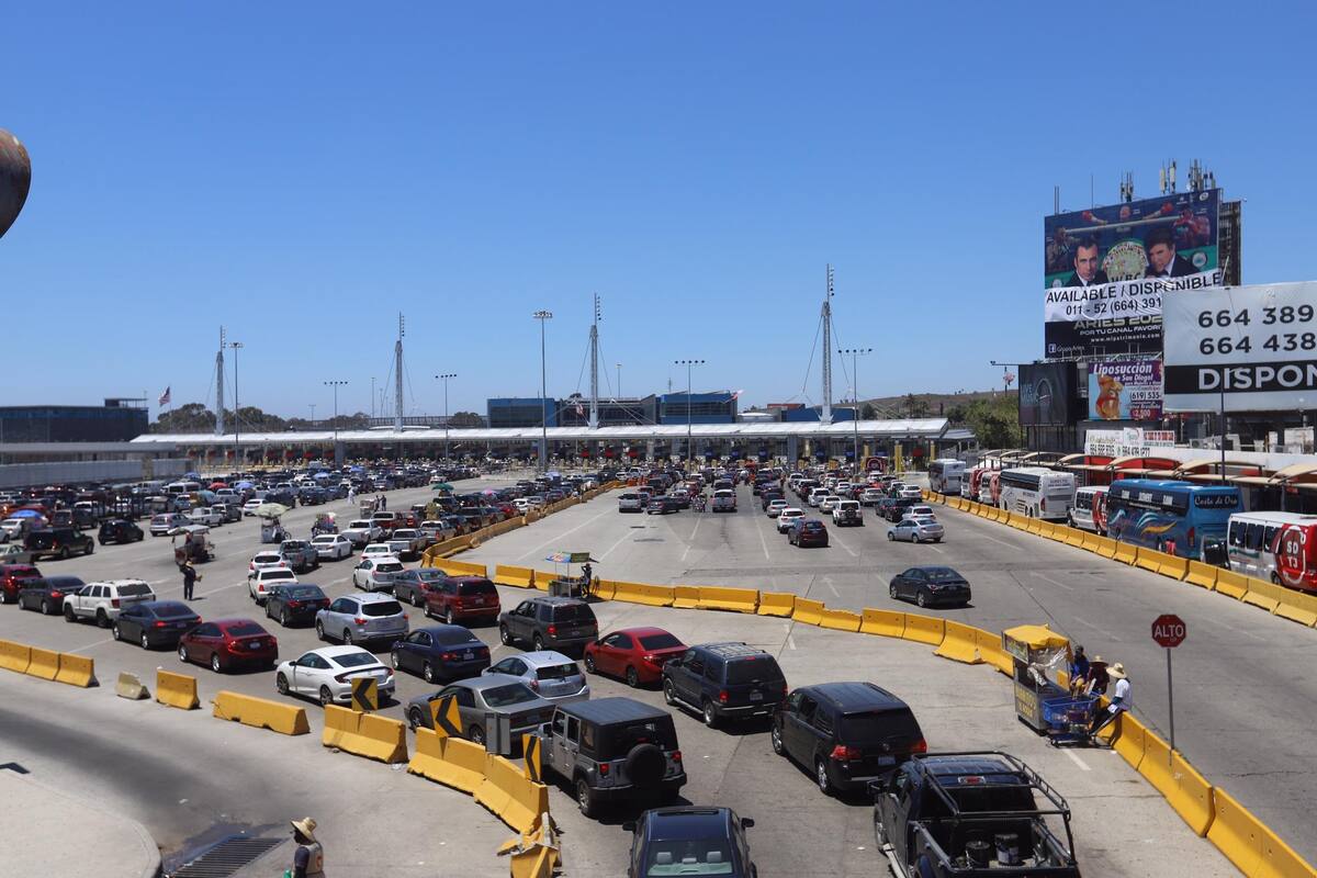 Visitaron Tijuana más de 36 mil turistas por el 4 de julio