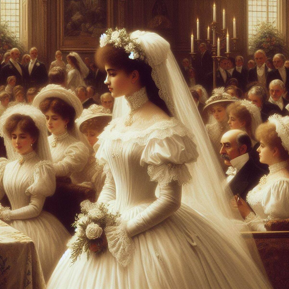 Otra moda asociada con la Reina Victoria es el uso de joyas con un significado sentimental. La Reina Victoria popularizó el uso de joyas que tenían un significado especial, como piezas que conmemoraban eventos importantes o que tenían un valor sentimental por ser regalos de su esposo o de sus hijos.
