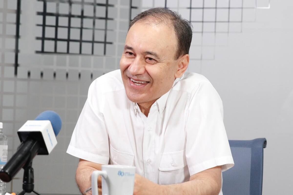 Gobernaré con las y los mejores sonorenses, dice Alfonso Durazo sobre su gabinete