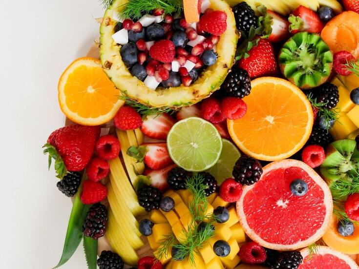 Estas frutas con cáscara potencian tu salud y reducen el desperdicio alimentario