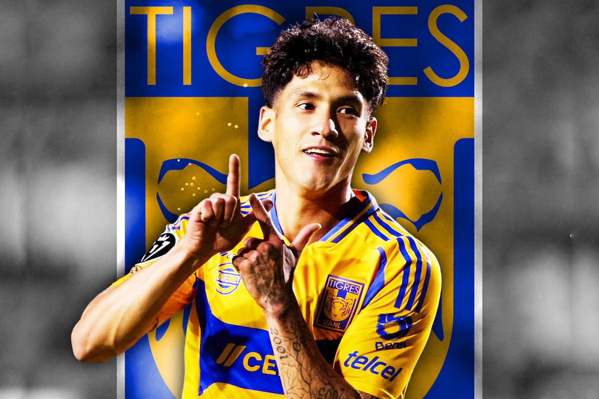 Uriel Antuna sería una de las bajas de Tigres para el final del torneo