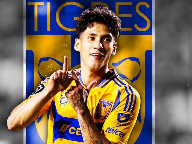 Uriel Antuna sería una de las bajas de Tigres para el final del torneo