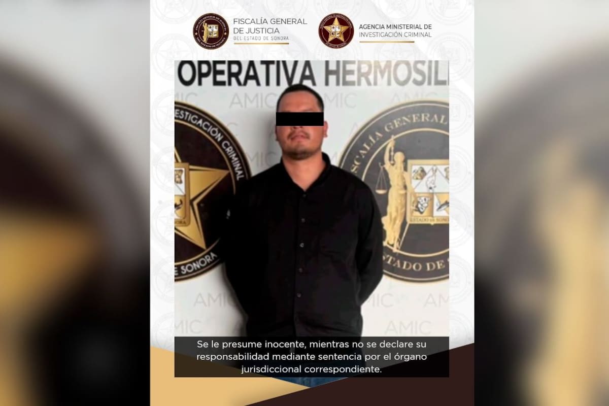 Vinculan a Édgar “N” por tentativa de homicidio en Nogales