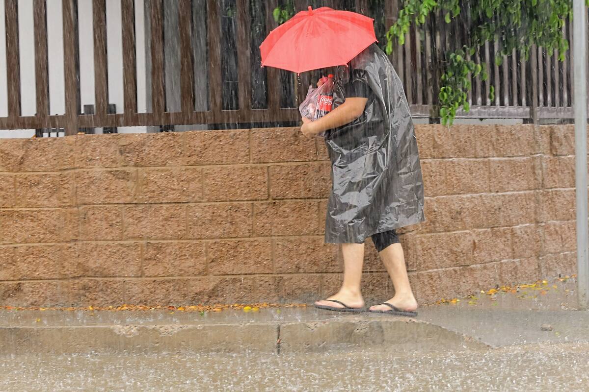 Tormenta tropical ‘Pamela’ dejará lluvias en el Sur de Sonora