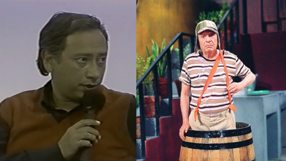 El fallecido actor Marcelo Gastaldi prestó su voz en portugés al Chavo del 8
