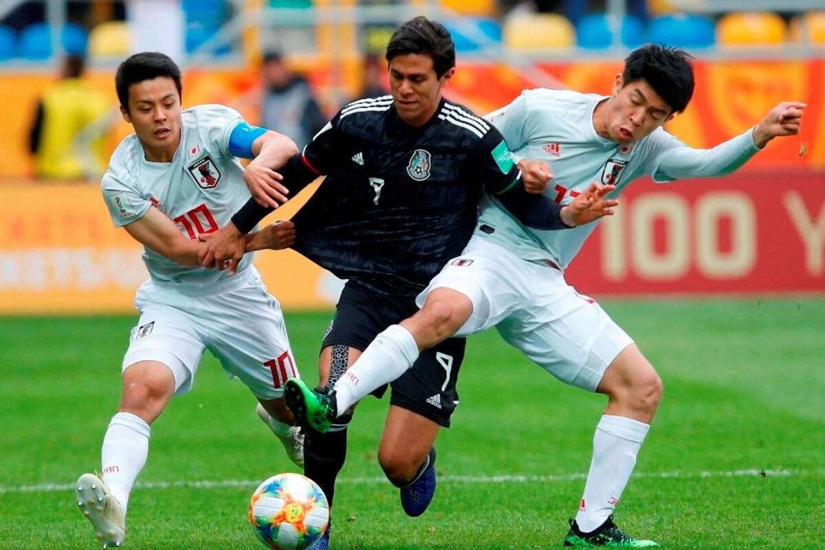 Selección Sub 20 evitará firmar su peor Mundial en la historia