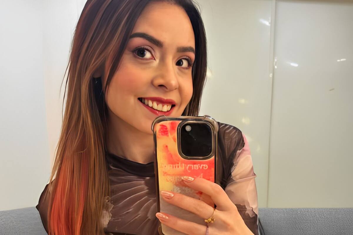 Maryfer Centeno incursionará en el stand up