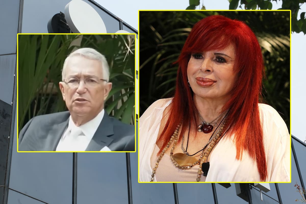 Ricardo Salinas Pliego le gana a Layda Sansores: Ella lo acusó de violencia política de género