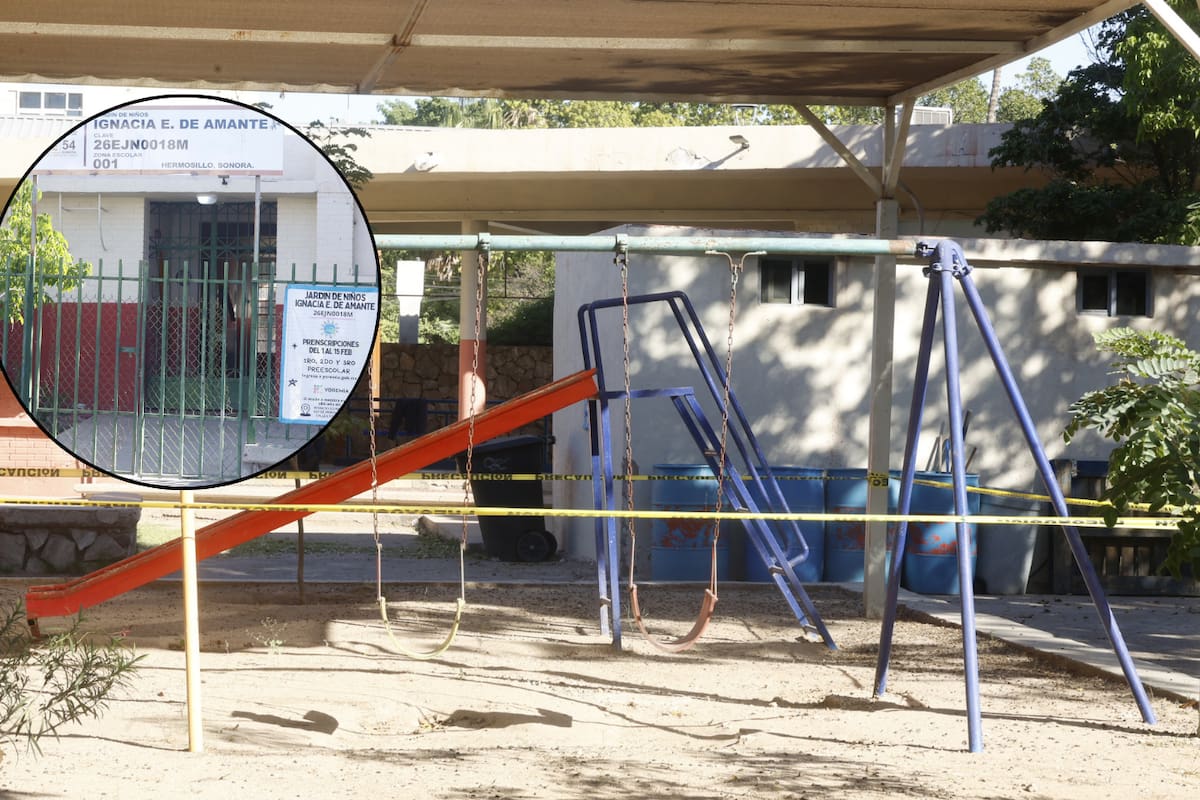 Preescolar Ignacia E. de Amante continúa cerrado; esperan autorización de la Secretaría de Salud y Protección Civil