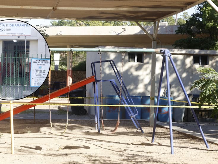 Preescolar Ignacia E. de Amante continúa cerrado; esperan autorización de la Secretaría de Salud y Protección Civil