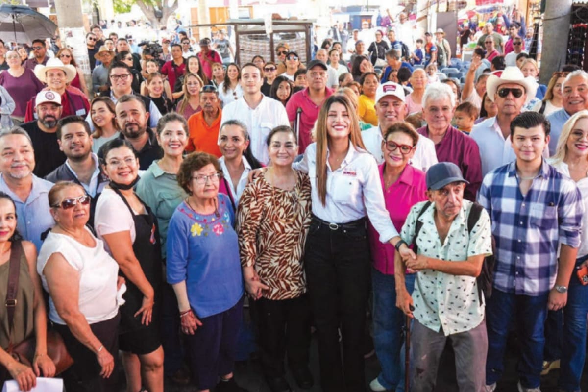 Lleva Gobierno estatal servicios gratuitos al Mercado Municipal