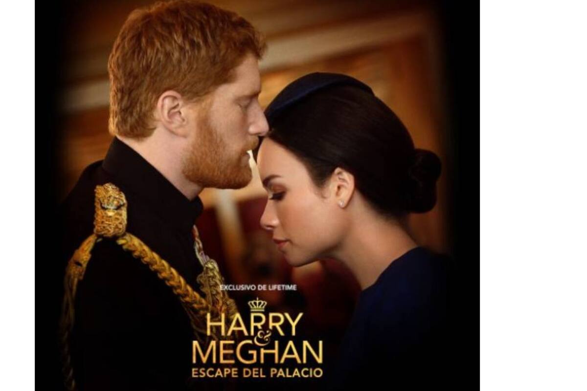 Adiós a la realeza: Hoy se estrena "Harry & Meghan: escape del palacio"