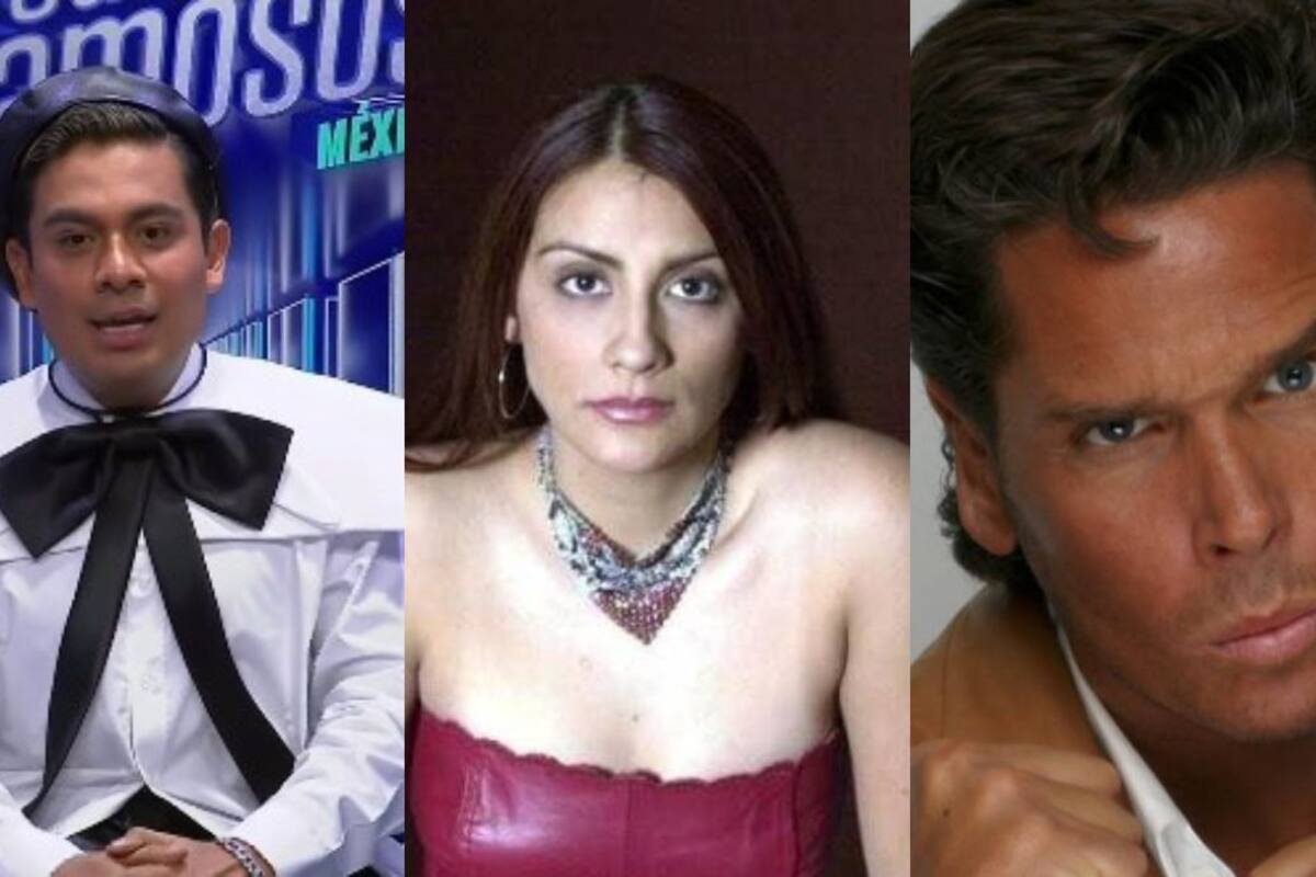 Celebridades más detestadas en los reality shows de México