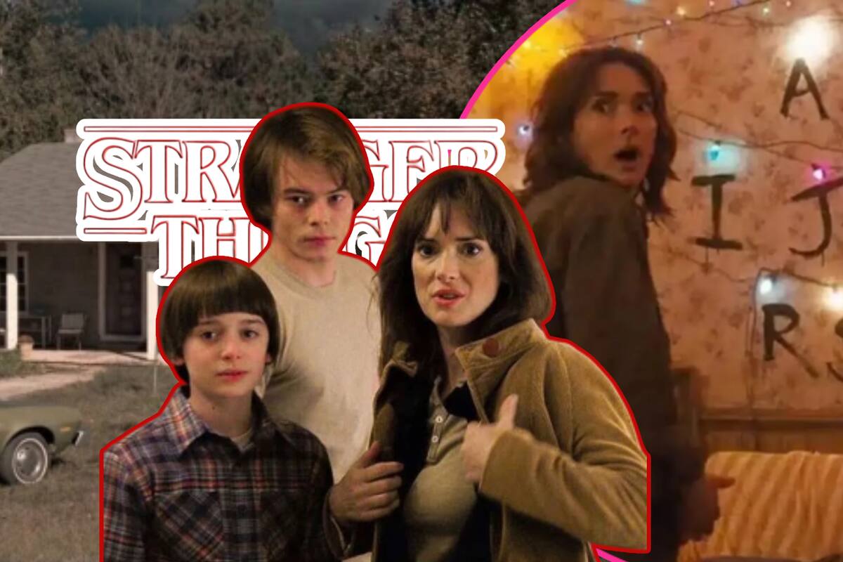 La casa de Will Byers de Stranger Things se encuentra a la venta