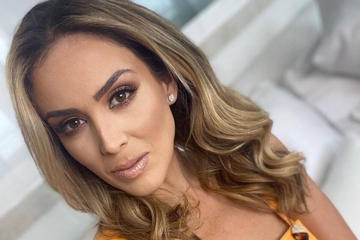 Jacky Bracamontes "enciende" la Voz US