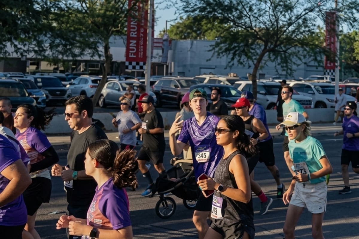 Preparan Carrera Corre Conmigo